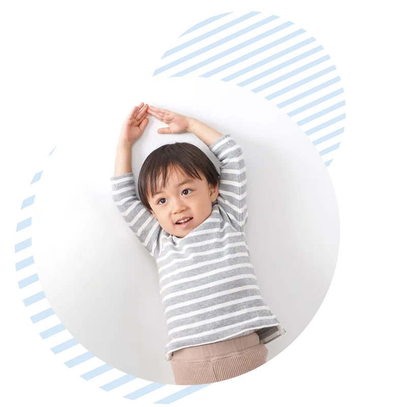 放課後等デイサービス こども発達支援あるきっず アイテム２図形