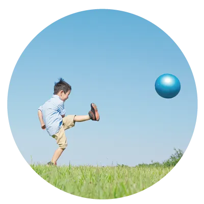 救室のコンセプト 児童発達支援 放課後等デイサービス こども発達支援あるきっず